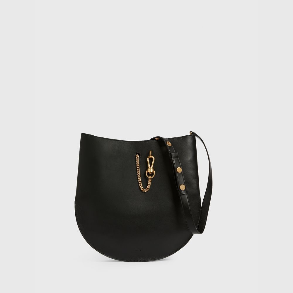 ALL SAINTS Beaumont Hobo